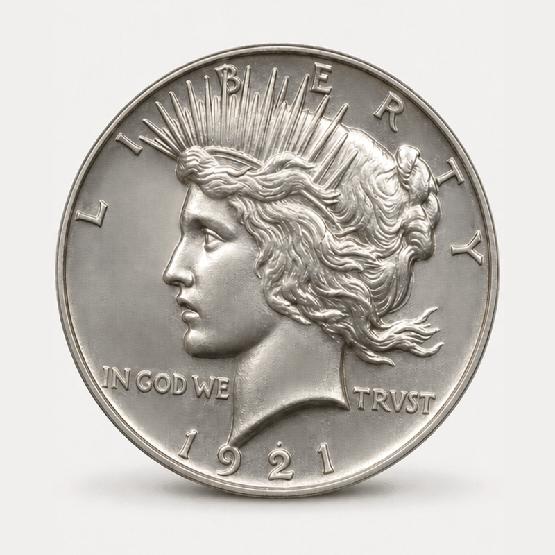 Peace Dollar