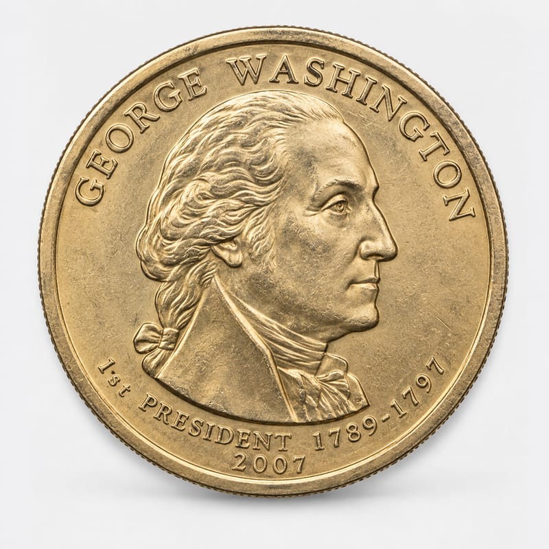 Presidential Dollar