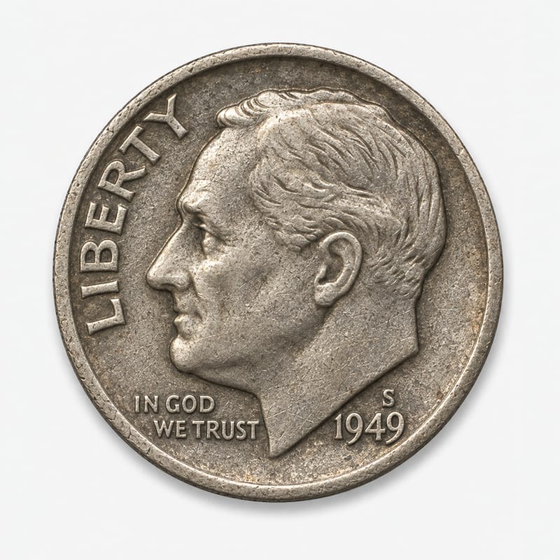 Roosevelt Dime