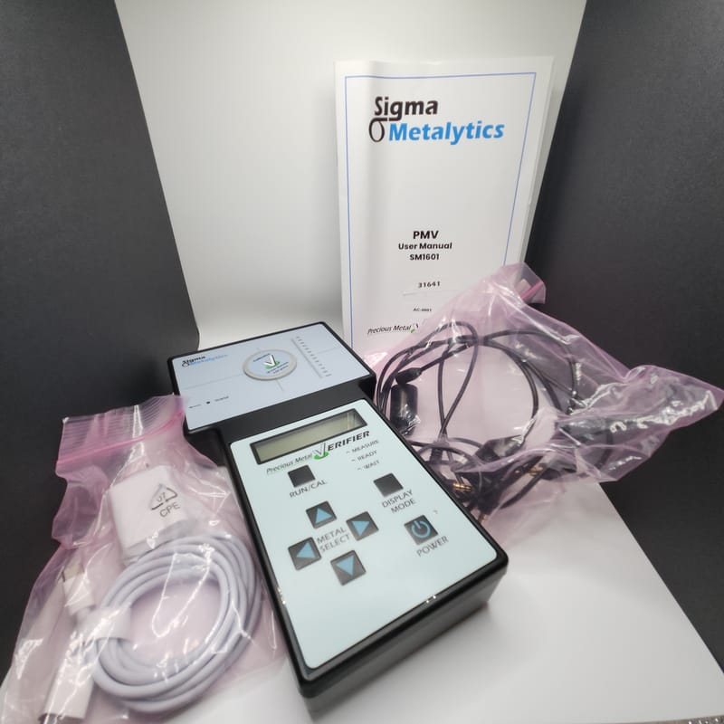 Sigma Metalytics Original Precious Metal Verifier