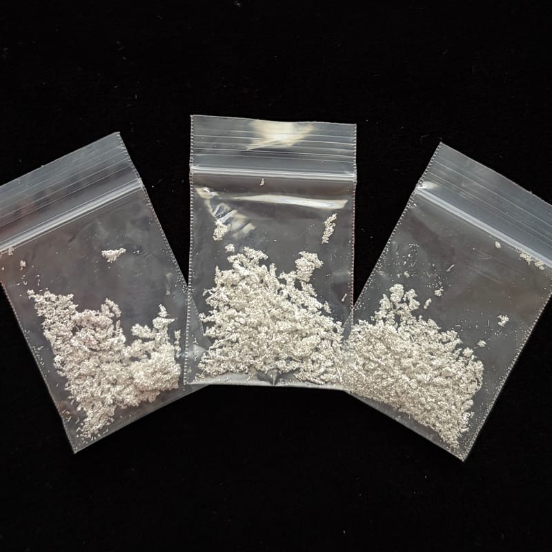 9 Gram Crystalline Silver | Natural Silver