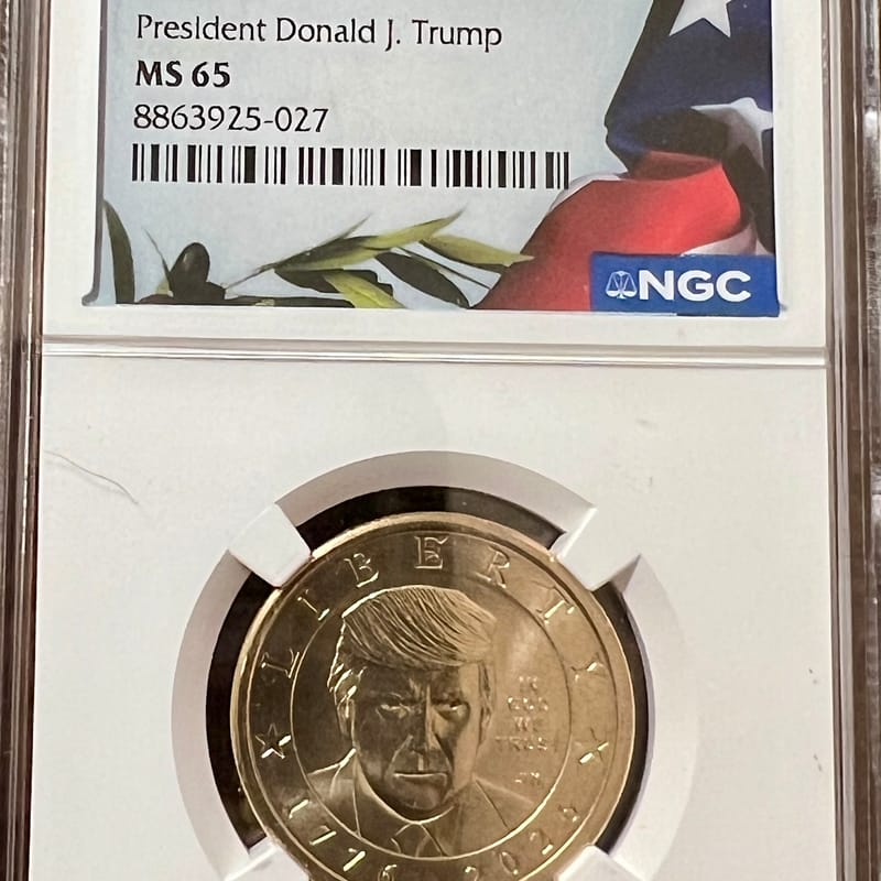 Dual date President Trump