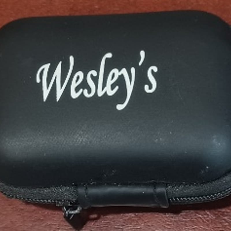 Wesley's Jeweler's Loupe Case & Accessories Only