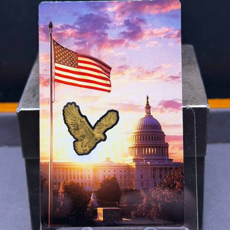 American Eagle ~ USA Gold 1/1000oz