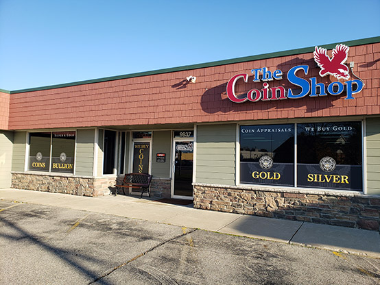 Coin Shop