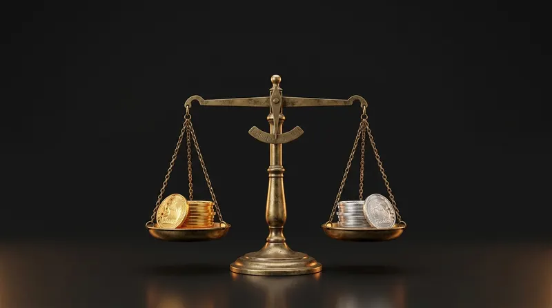 Gold-to-Silver Ratio Tracker