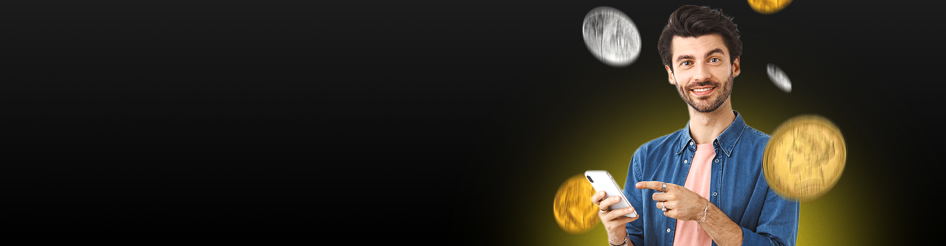 Sell With Us - Desktop Dark